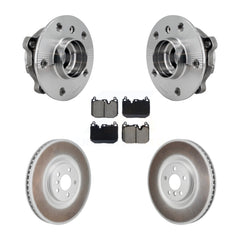 Transit Auto KBB-130819 Wheel Bearing and Hub Assembly for 2019-2022 BMW 228i Gran Coupe, Mini Cooper Clubman, Mini Cooper Countryman & more - Front product image