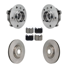 Transit Auto KBB-130826 Wheel Bearing and Hub Assembly for 2019-2022 BMW 228i Gran Coupe, Mini Cooper Clubman, Mini Cooper Countryman & more - Front product image