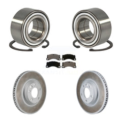Transit Auto KBB-130829 Wheel Bearing for 2011-2017 Volkswagen Touareg, Porsche Cayenne - Front product image