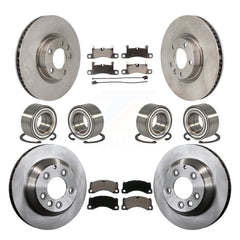 Transit Auto KBB-130830 Wheel Bearing for 2011-2017 Volkswagen Touareg, Porsche Cayenne - Front and Rear product image