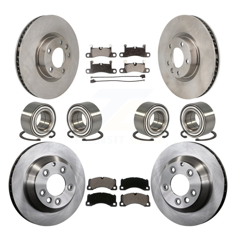 Transit Auto KBB-130830 Wheel Bearing for 2011-2017 Volkswagen Touareg, Porsche Cayenne - Front and Rear product image
