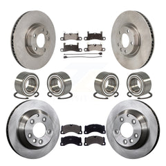 Transit Auto KBB-130837 Wheel Bearing for 2011-2017 Volkswagen Touareg, Porsche Cayenne - Front and Rear product image