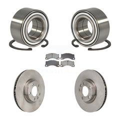 Transit Auto KBB-130838 Wheel Bearing for 2011-2017 Volkswagen Touareg, Porsche Cayenne - Front product image