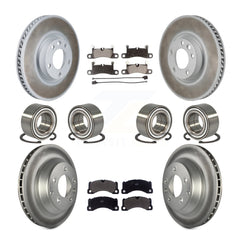 Transit Auto KBB-130842 Wheel Bearing for 2011-2017 Volkswagen Touareg, Porsche Cayenne - Front and Rear product image