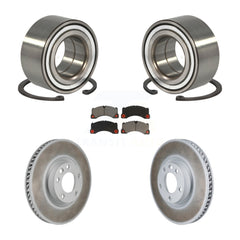 Transit Auto KBB-130845 Wheel Bearing for 2011-2017 Volkswagen Touareg, Porsche Cayenne - Front product image