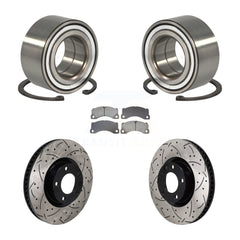 Transit Auto KBB-130846 Wheel Bearing for 2011-2017 Volkswagen Touareg, Porsche Cayenne - Front product image