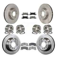 Transit Auto KBB-130849 Wheel Bearing for 2011-2017 Volkswagen Touareg, Porsche Cayenne - Front and Rear product image
