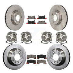 Transit Auto KBB-130850 Wheel Bearing for 2011-2017 Volkswagen Touareg, Porsche Cayenne - Front and Rear product image