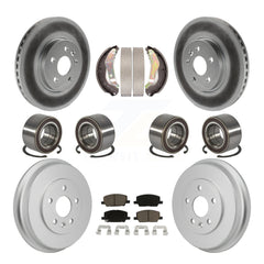 Transit Auto KBB-130857 Wheel Bearing for 2018-2022 Chevrolet Trax - Front and Rear product image