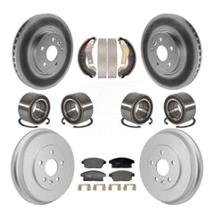 Transit Auto KBB-130864 Wheel Bearing for 2013-2017 Chevrolet Trax - Front and Rear product image