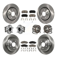 Transit Auto KBB-130867 Wheel Bearing for 2016-2022 Honda Pilot - Front and Rear product image