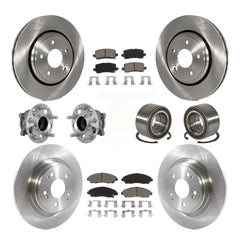 Transit Auto KBB-130868 Wheel Bearing for 2017-2020 Acura MDX - Front and Rear product image