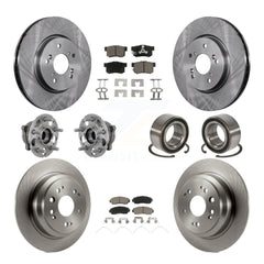 Transit Auto KBB-130872 Wheel Bearing for 2011-2015 Honda Crosstour, Honda Accord Crosstour - Front and Rear product image