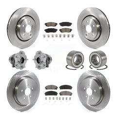 Transit Auto KBB-130876 Wheel Bearing for 2016 Lexus RX350 - Front and Rear product image