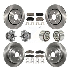 Transit Auto KBB-130877 Wheel Bearing for 2017-2019 Honda Ridgeline - Front and Rear product image