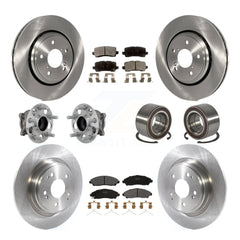 Transit Auto KBB-130887 Wheel Bearing for 2017-2020 Acura MDX - Front and Rear product image