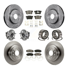 Transit Auto KBB-130897 Wheel Bearing for 2011-2015 Honda Crosstour, Honda Accord Crosstour - Front and Rear product image