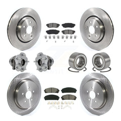 Transit Auto KBB-130899 Wheel Bearing for 2016 Lexus RX350 - Front and Rear product image