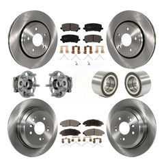Transit Auto KBB-130901 Wheel Bearing for 2017-2019 Honda Ridgeline - Front and Rear product image