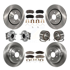 Transit Auto KBB-130906 Wheel Bearing for 2016-2022 Honda Pilot - Front and Rear product image