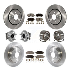 Transit Auto KBB-130907 Wheel Bearing for 2017-2020 Acura MDX - Front and Rear product image