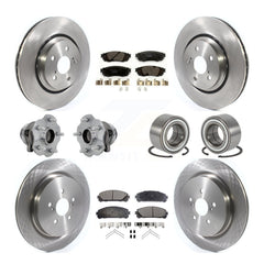 Transit Auto KBB-130909 Wheel Bearing for 2016 Lexus RX350 - Front and Rear product image