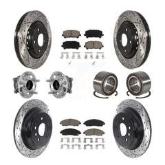 Transit Auto KBB-130914 Wheel Bearing for 2016-2022 Honda Pilot - Front and Rear product image