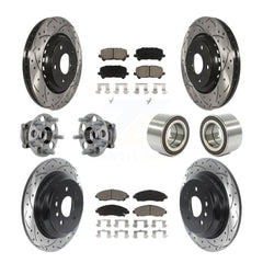 Transit Auto KBB-130915 Wheel Bearing for 2017-2019 Honda Ridgeline - Front and Rear product image