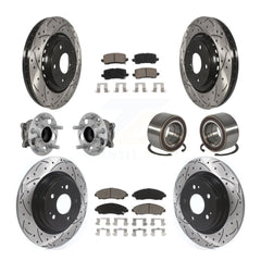 Transit Auto KBB-130916 Wheel Bearing for 2017-2020 Acura MDX - Front and Rear product image