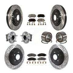 Transit Auto KBB-130919 Wheel Bearing for 2017-2020 Acura MDX - Front and Rear product image