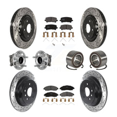 Transit Auto KBB-130923 Wheel Bearing for 2016-2022 Honda Pilot - Front and Rear product image
