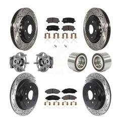 Transit Auto KBB-130924 Wheel Bearing for 2017-2019 Honda Ridgeline - Front and Rear product image
