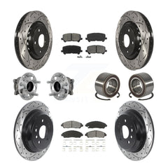 Transit Auto KBB-130930 Wheel Bearing for 2016-2022 Honda Pilot - Front and Rear product image