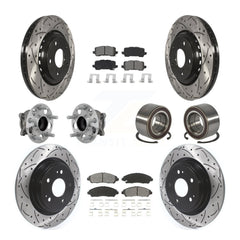 Transit Auto KBB-130934 Wheel Bearing for 2017-2020 Acura MDX - Front and Rear product image