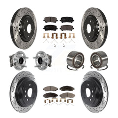 Transit Auto KBB-130938 Wheel Bearing for 2016-2022 Honda Pilot - Front and Rear product image