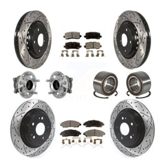 Transit Auto KBB-130939 Wheel Bearing for 2017-2020 Acura MDX - Front and Rear product image