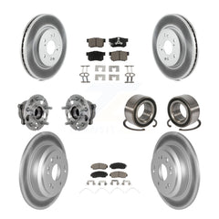 Transit Auto KBB-130946 Wheel Bearing for 2011-2015 Honda Crosstour, Honda Accord Crosstour - Front and Rear product image