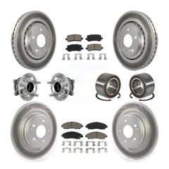 Transit Auto KBB-130950 Wheel Bearing for 2017-2020 Acura MDX - Front and Rear product image