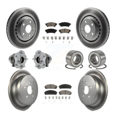 Transit Auto KBB-130951 Wheel Bearing for 2010-2019 Toyota Highlander, Lexus RX350, Lexus RX450h - Front and Rear product image