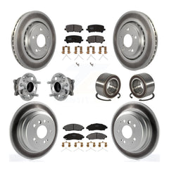 Transit Auto KBB-130953 Wheel Bearing for 2016-2022 Honda Pilot - Front and Rear product image