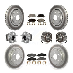 Transit Auto KBB-130954 Wheel Bearing for 2017-2020 Acura MDX - Front and Rear product image