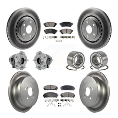 Transit Auto KBB-130960 Wheel Bearing for 2010-2019 Toyota Highlander, Lexus RX350, Lexus RX450h - Front and Rear product image