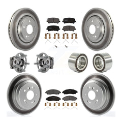 Transit Auto KBB-130962 Wheel Bearing for 2017-2019 Honda Ridgeline - Front and Rear product image