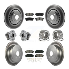 Transit Auto KBB-130965 Wheel Bearing for 2010-2019 Toyota Highlander, Lexus RX350, Lexus RX450h - Front and Rear product image
