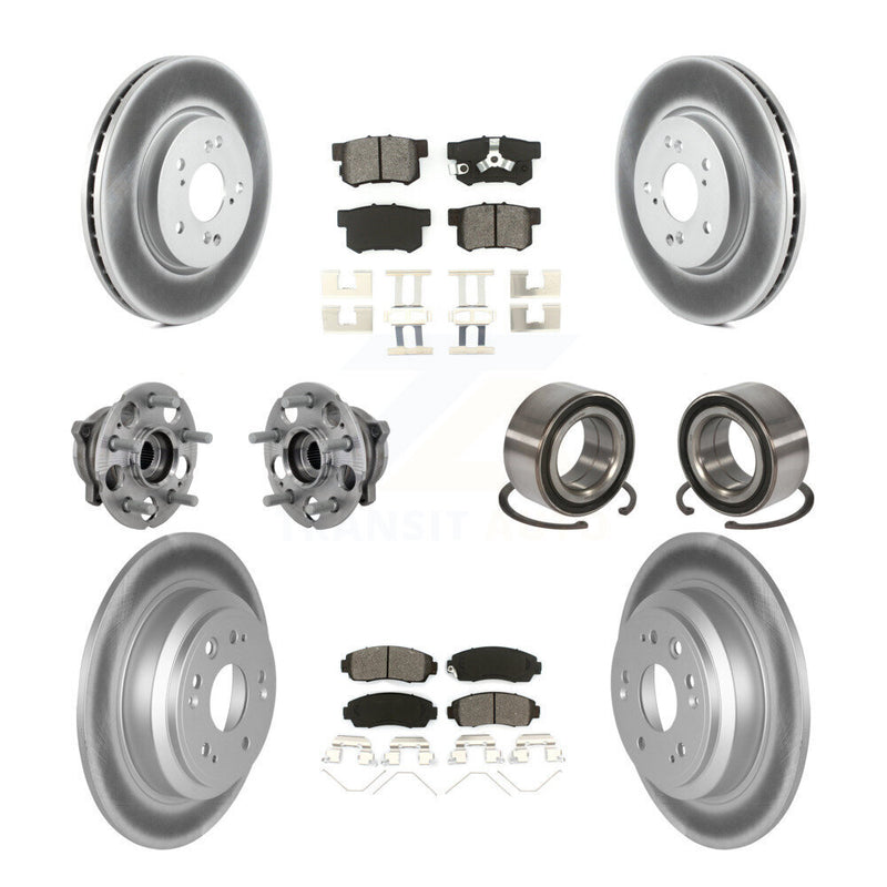 Transit Auto KBB-130968 Wheel Bearing for 2011-2015 Honda Crosstour, Honda Accord Crosstour - Front and Rear product image