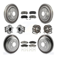 Transit Auto KBB-130970 Wheel Bearing for 2016-2022 Honda Pilot - Front and Rear product image