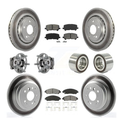 Transit Auto KBB-130971 Wheel Bearing for 2017-2019 Honda Ridgeline - Front and Rear product image