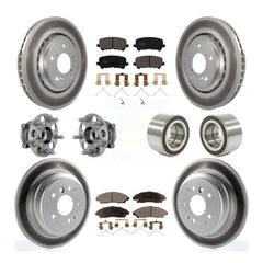 Transit Auto KBB-130974 Wheel Bearing for 2017-2019 Honda Ridgeline - Front and Rear product image