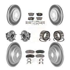 Transit Auto KBB-130975 Wheel Bearing for 2011-2015 Honda Crosstour, Honda Accord Crosstour - Front and Rear product image