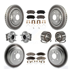 Transit Auto KBB-130978 Wheel Bearing for 2016-2022 Honda Pilot - Front and Rear product image